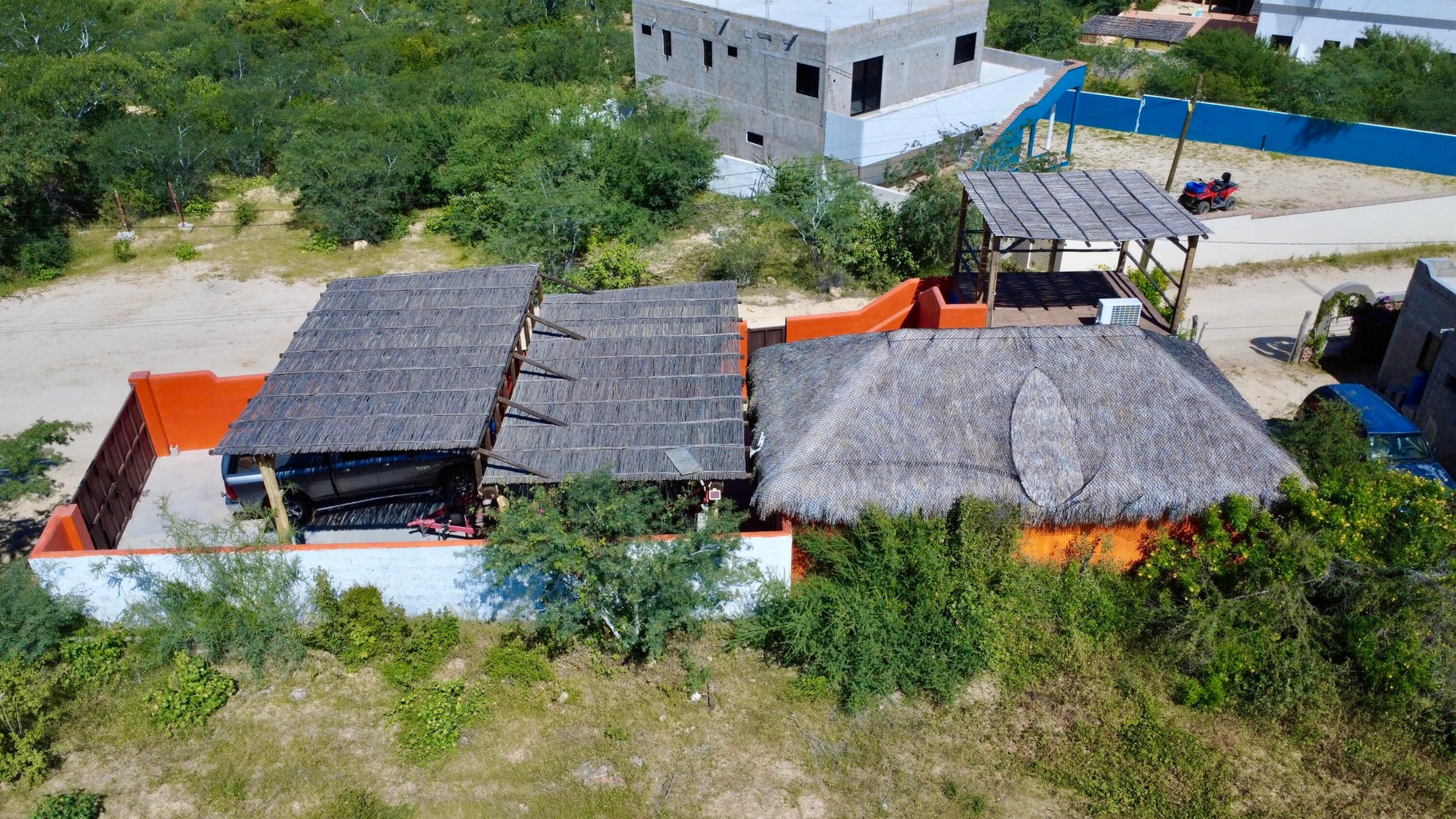paraiso escondido c. del pantion, Los Barriles, East Cape, photo 3