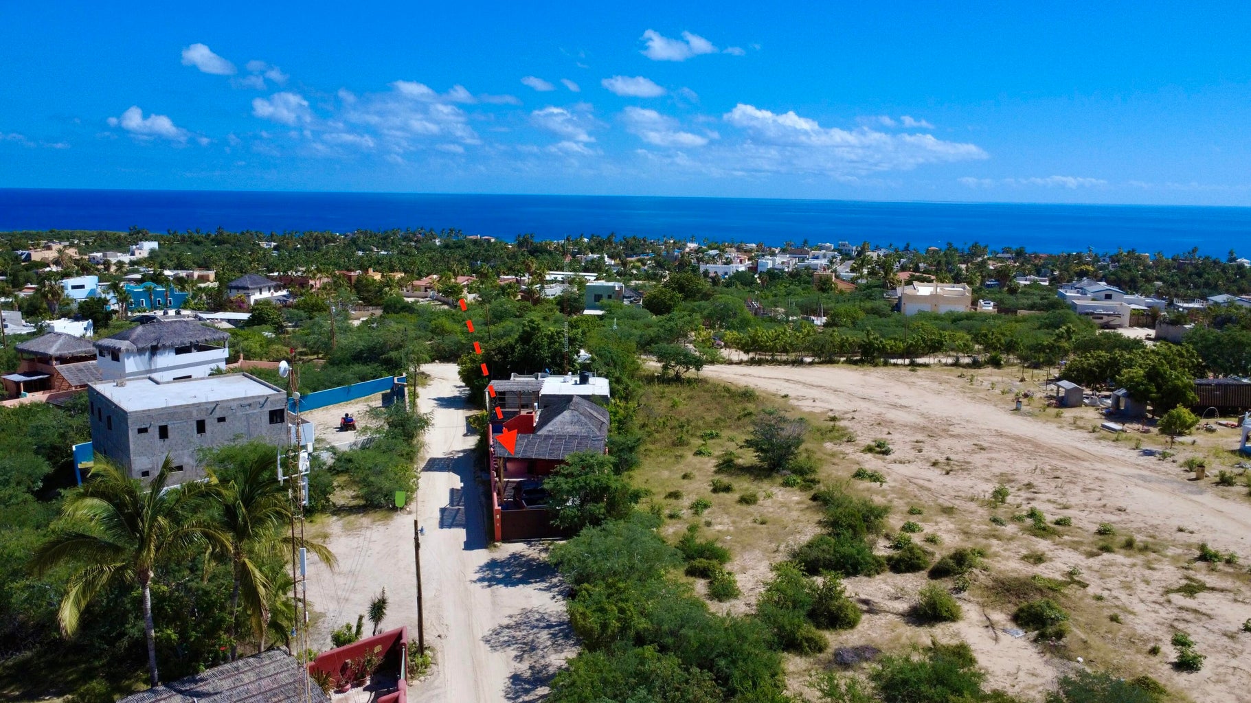 paraiso escondido c. del pantion, Los Barriles, East Cape, photo 4