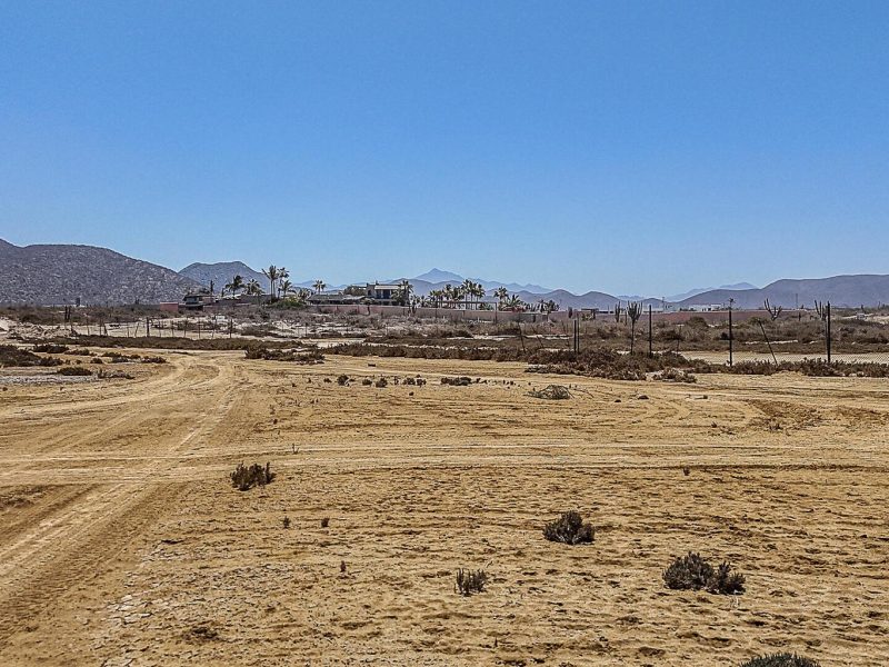 Beach Lot 6, Cerritos, Pacific