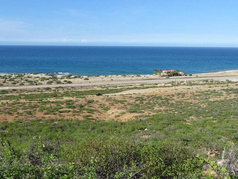 Lot in Punta Pescadero, East Cape