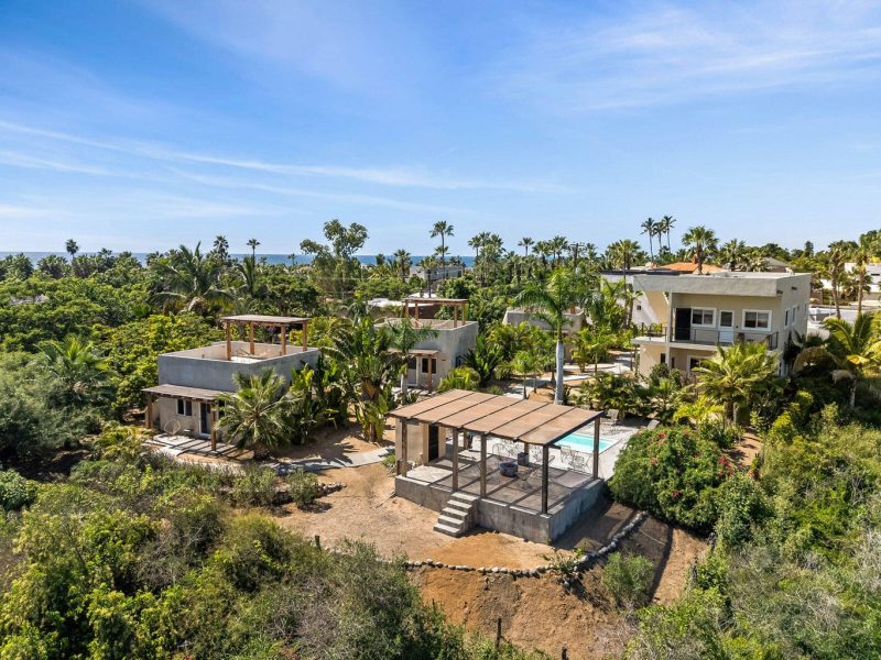 8-Bedroom House in San Sebastian, Pacific