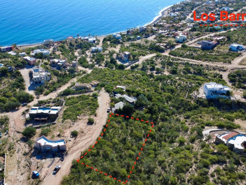 Vista Las Brisas Los Barriles, East Cape