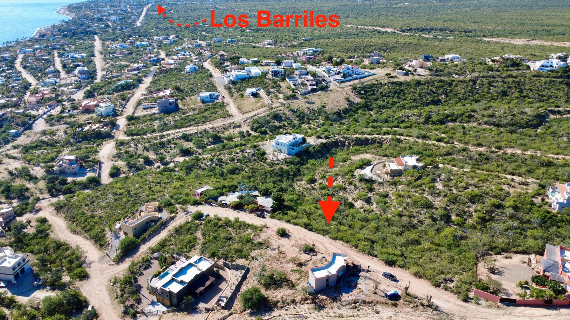 Vista Las Brisas Los Barriles, East Cape, photo 2