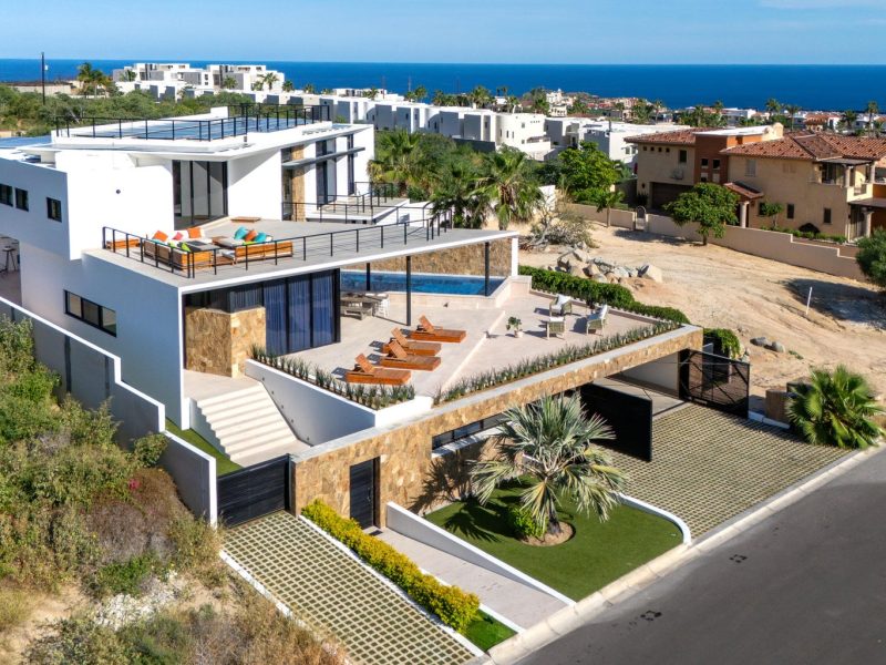 5-Bedroom House in Cresta del Mar, Cabo Corridor