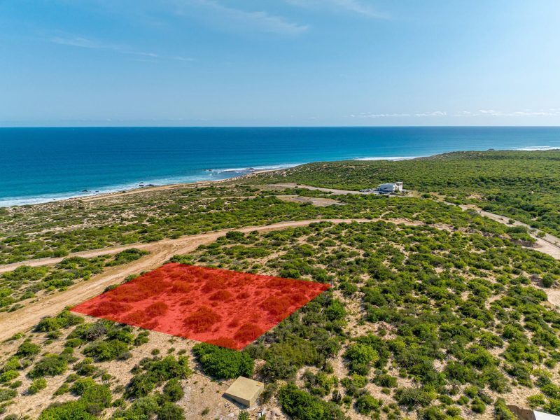 Lot in Vinorama Estates, East Cape