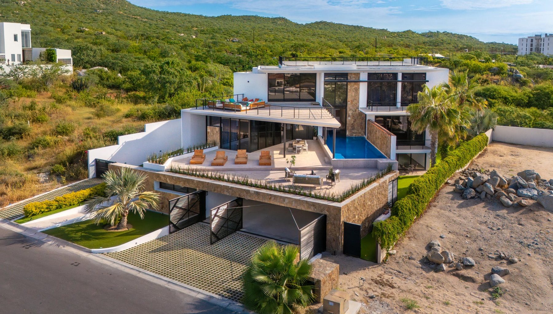 5-Bedroom House in Cresta del Mar, Cabo Corridor, photo 2
