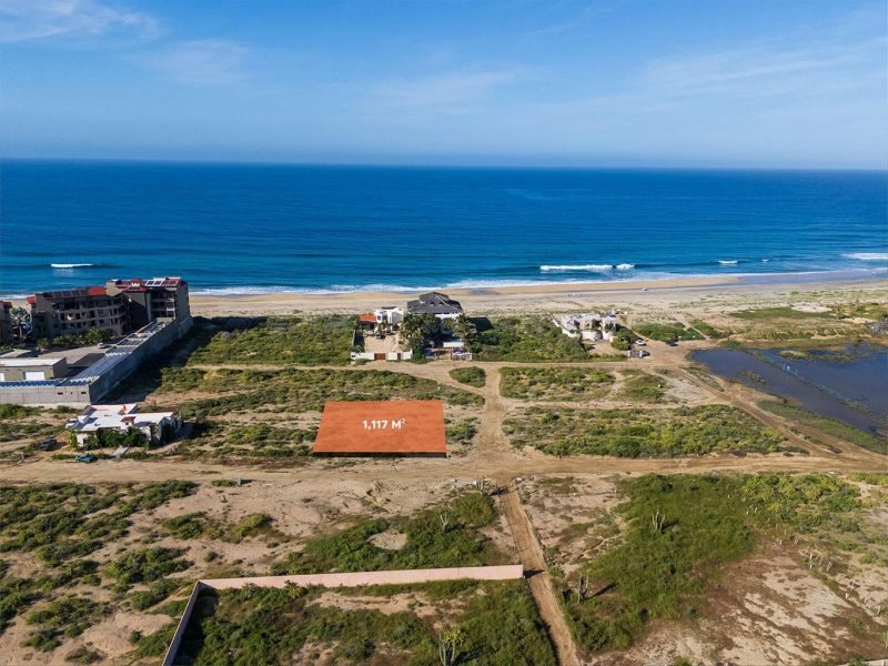 Lot in Cerritos, Pacific