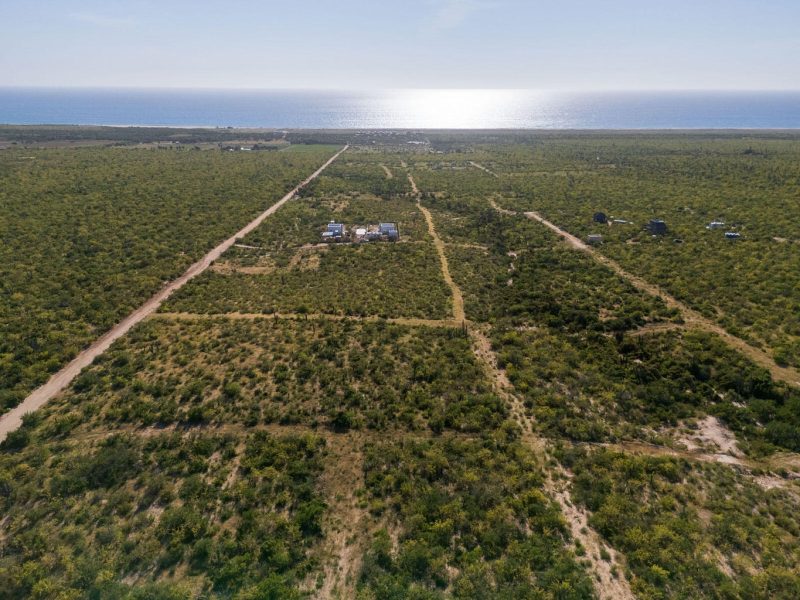 Lot in Las Playitas, Pacific