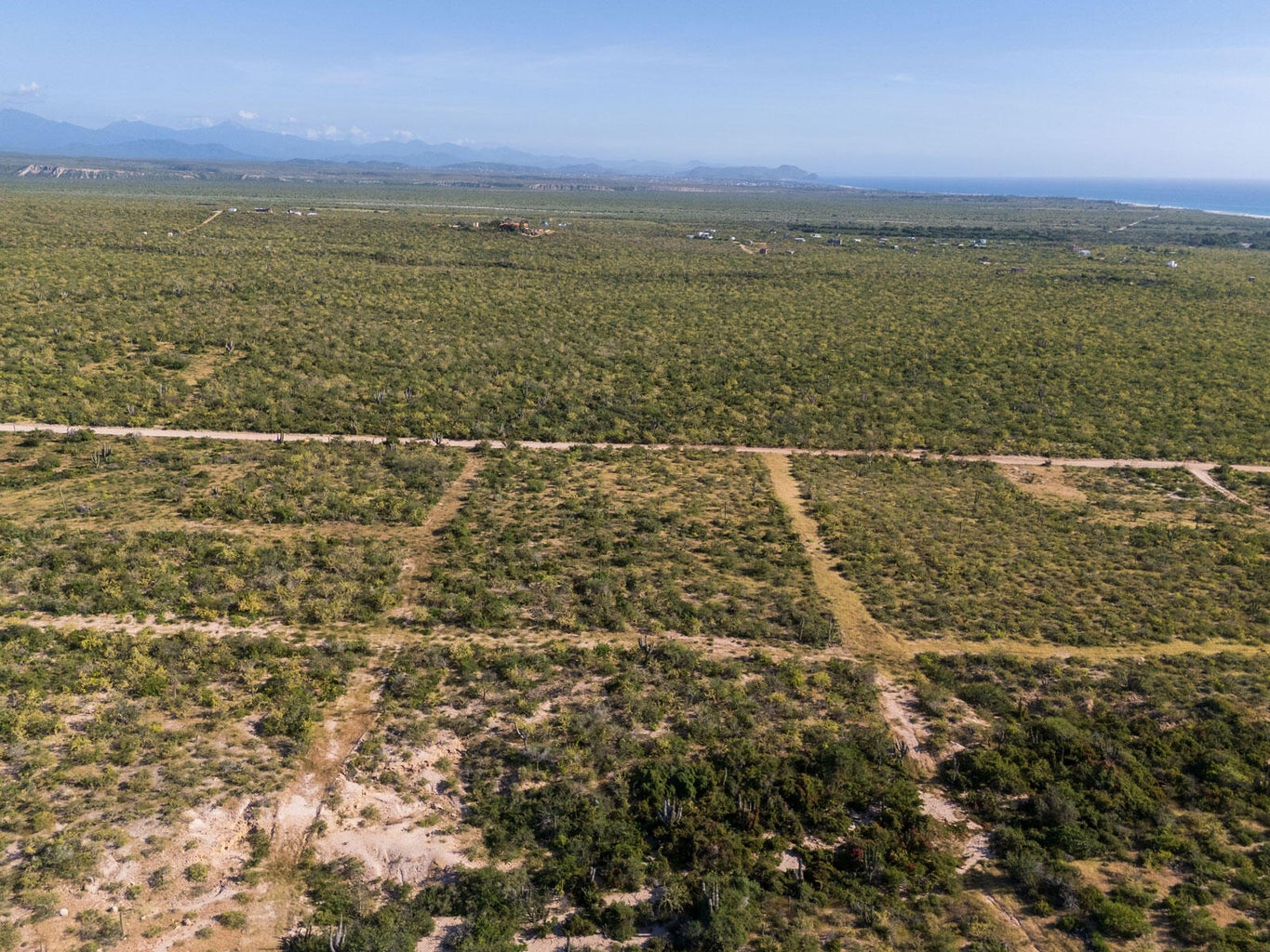 Lot in Las Playitas, Pacific, photo 2