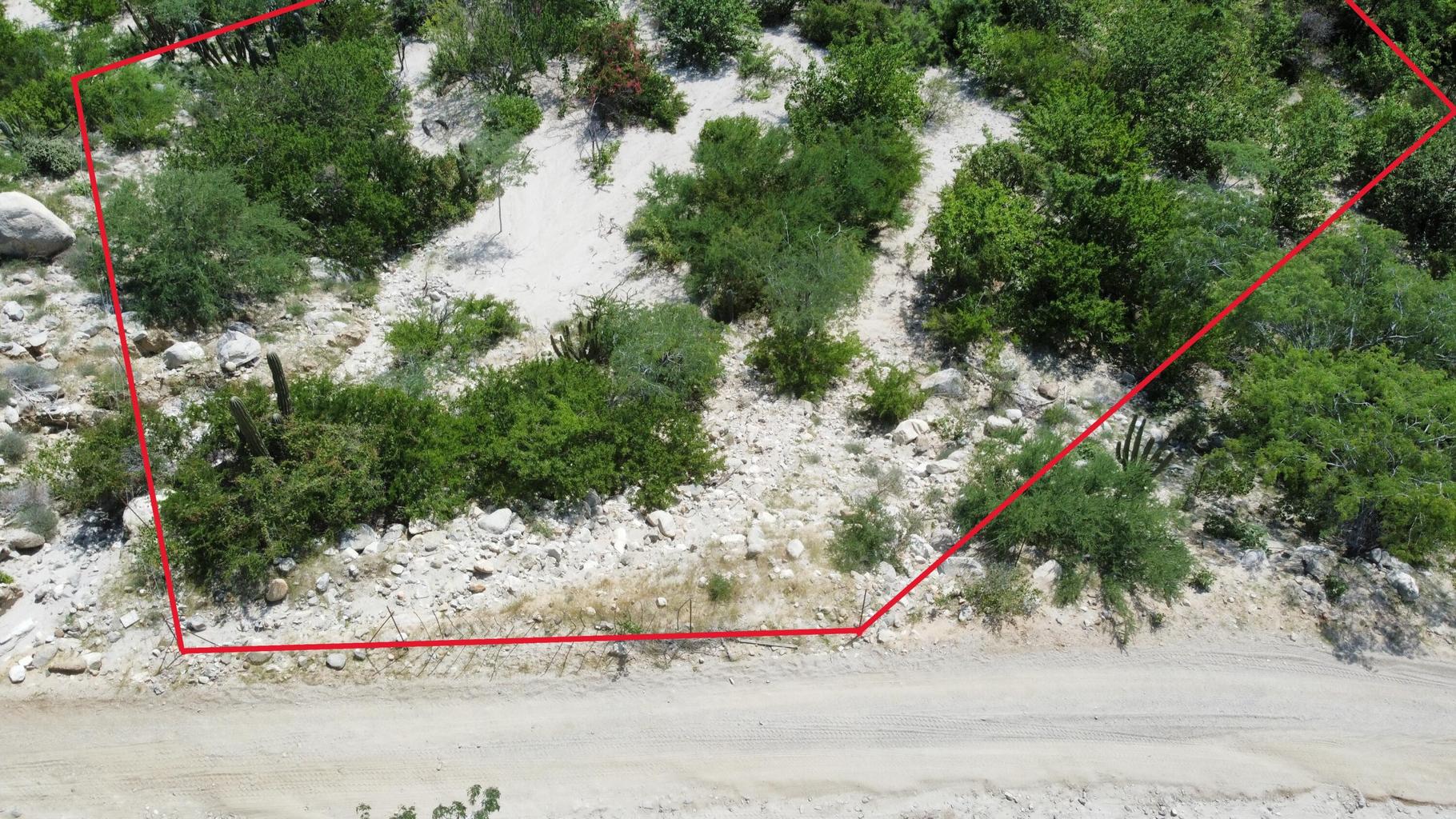 Lot in Los Barriles, East Cape, photo 3