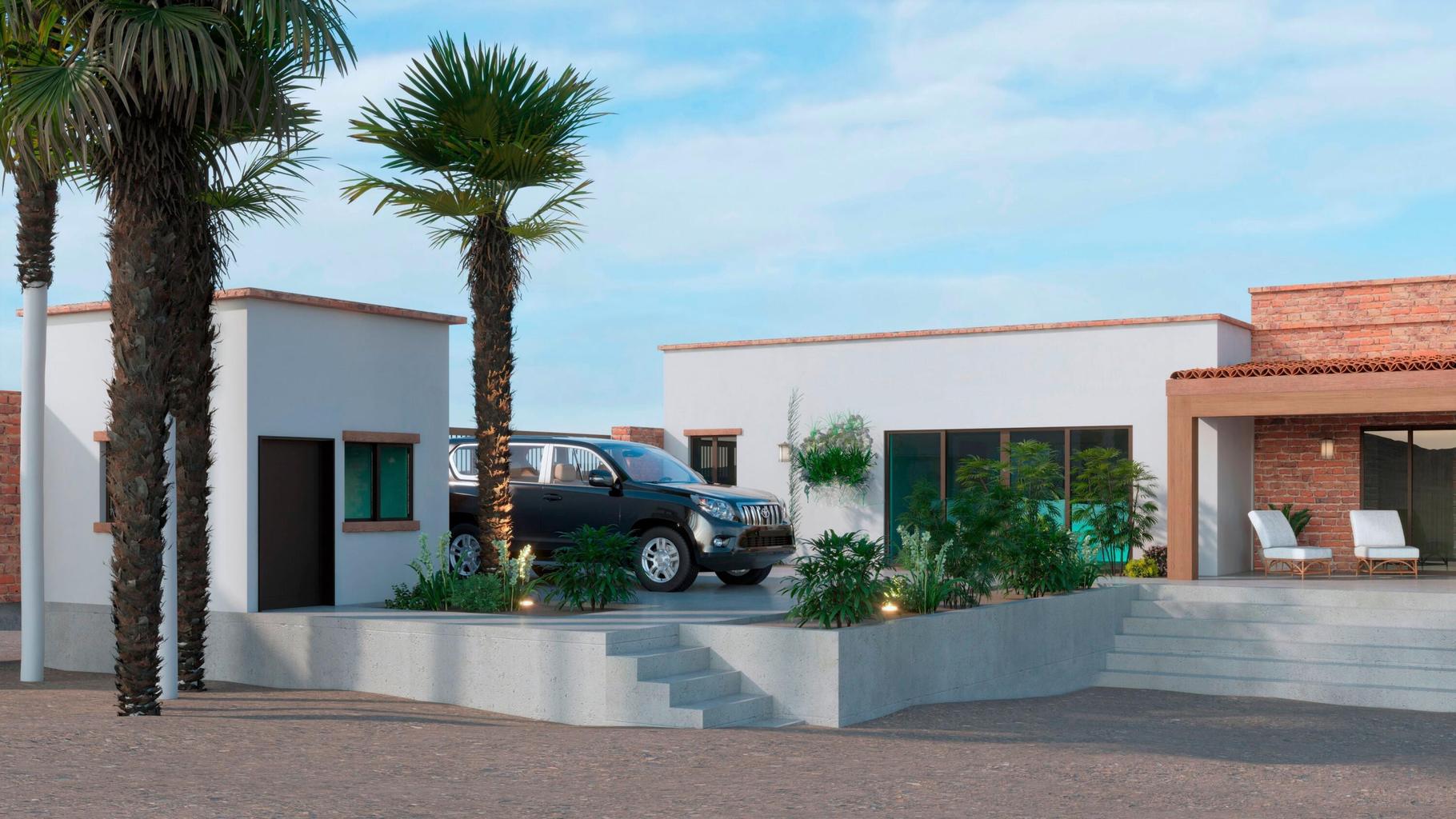 50 C. Horizonte, Las Brisas- Todos Santos, Pacific, photo 3