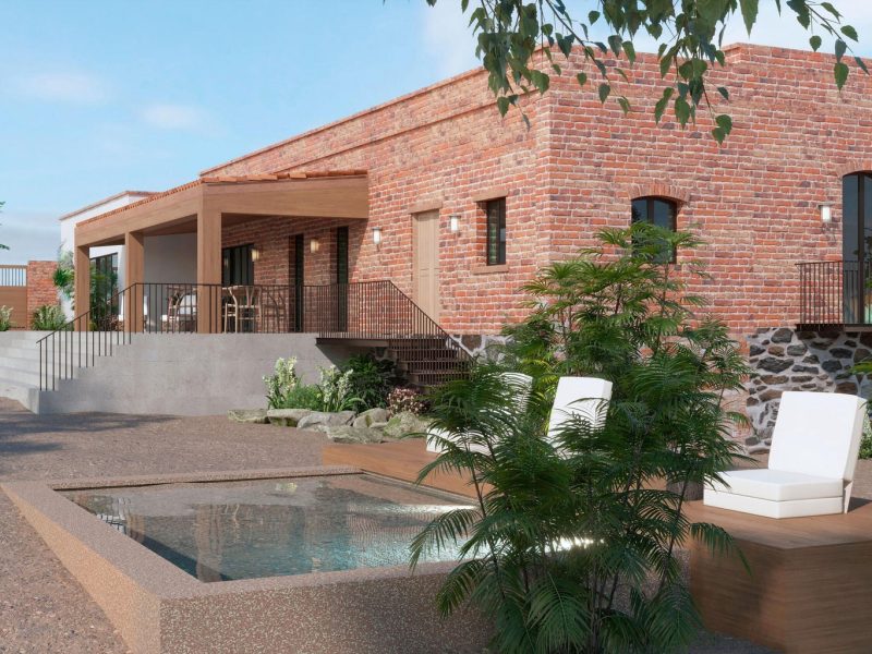 50 C. Horizonte, Las Brisas- Todos Santos, Pacific