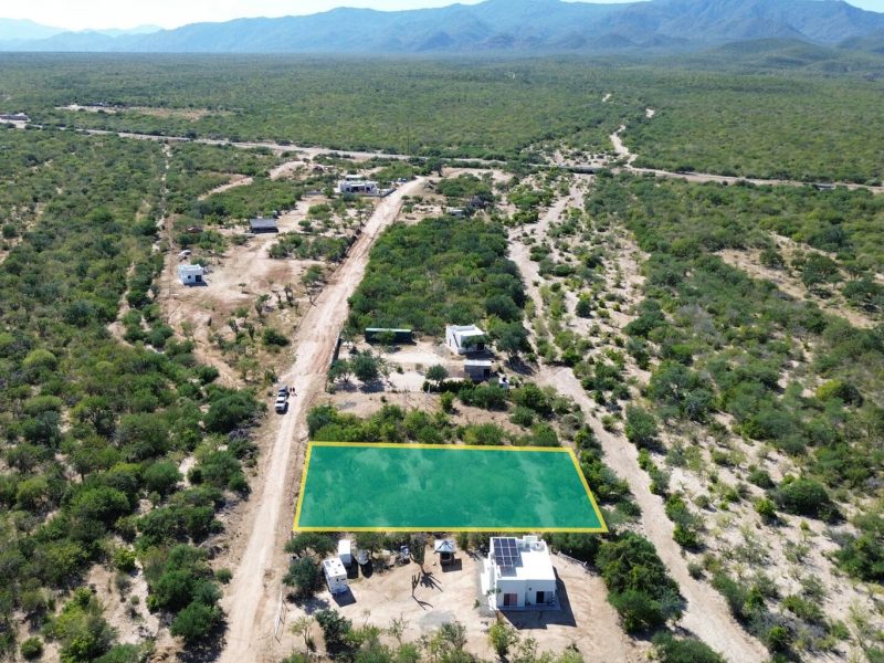 Lot in Spa Buena Vista, East Cape