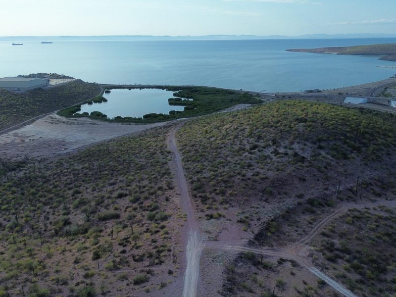 Lot in Costa Baja Resort, La Paz