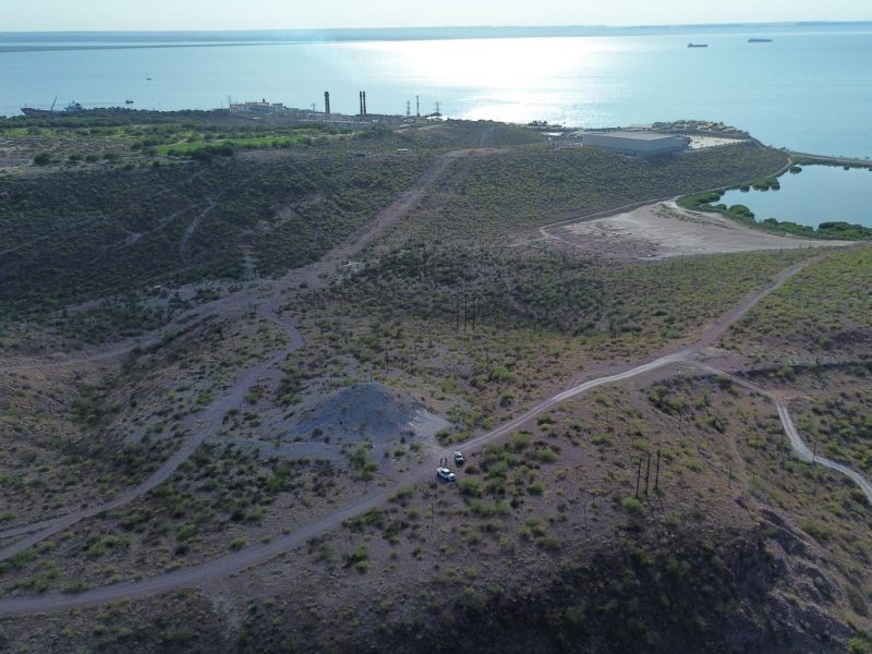 Lot in Costa Baja Resort, La Paz