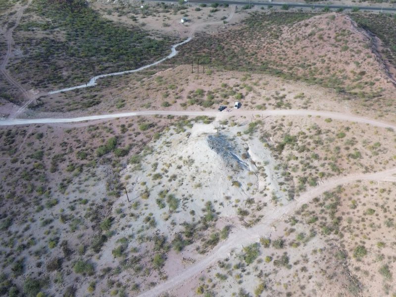 Lot in Costa Baja Resort, La Paz