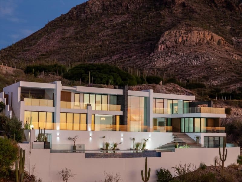 5-Bedroom House in Pedregal, La Paz