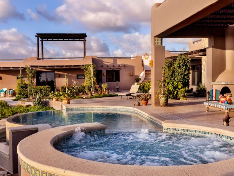 Casa Bohemia, Las Tunas, Pacific