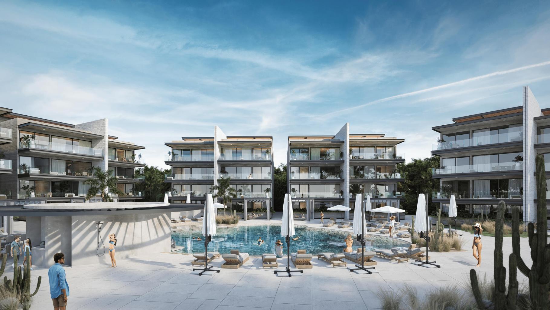 PH-O403, Aromi Residences, Cabo Corridor, photo 2