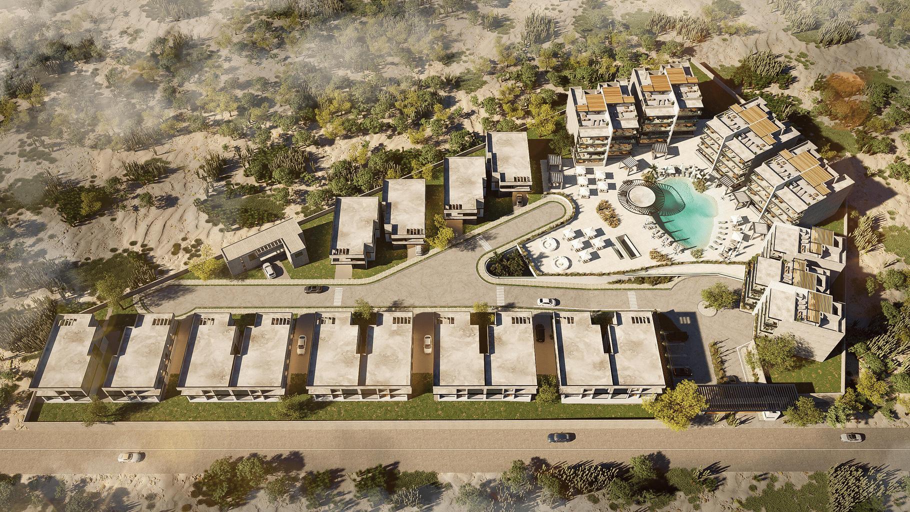 B102, Aromi Residences, Cabo Corridor, photo 3