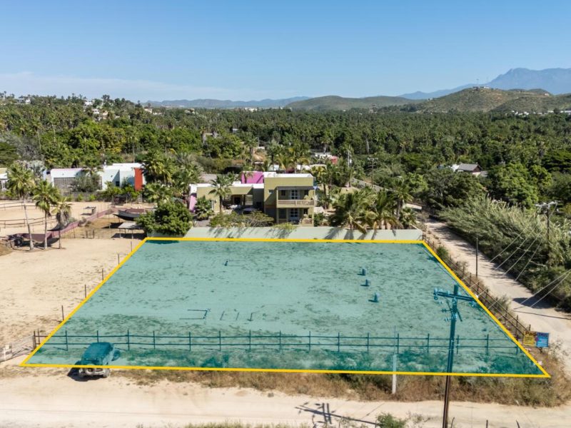 La Cachora Lot 3, Pacific