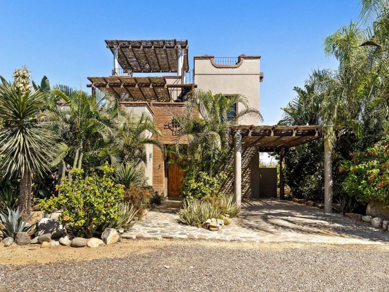 3-Bedroom House in Pescadero, Pacific