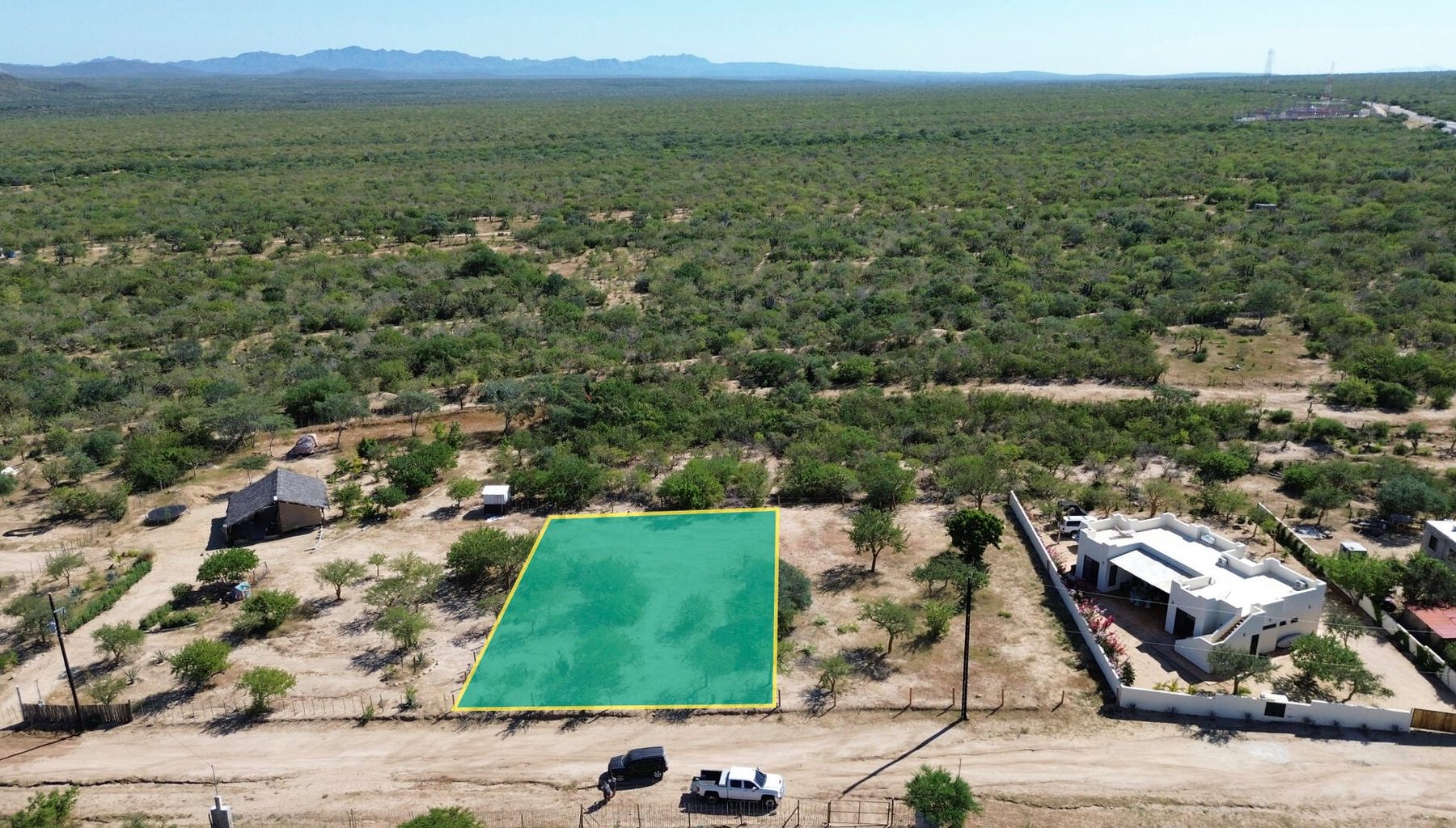 Lot in Spa Buena Vista, East Cape, photo 3