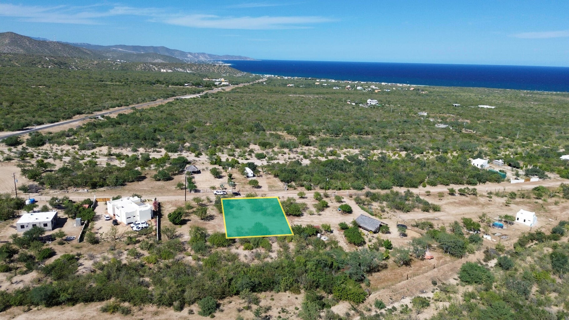 Lot in Spa Buena Vista, East Cape, photo 5