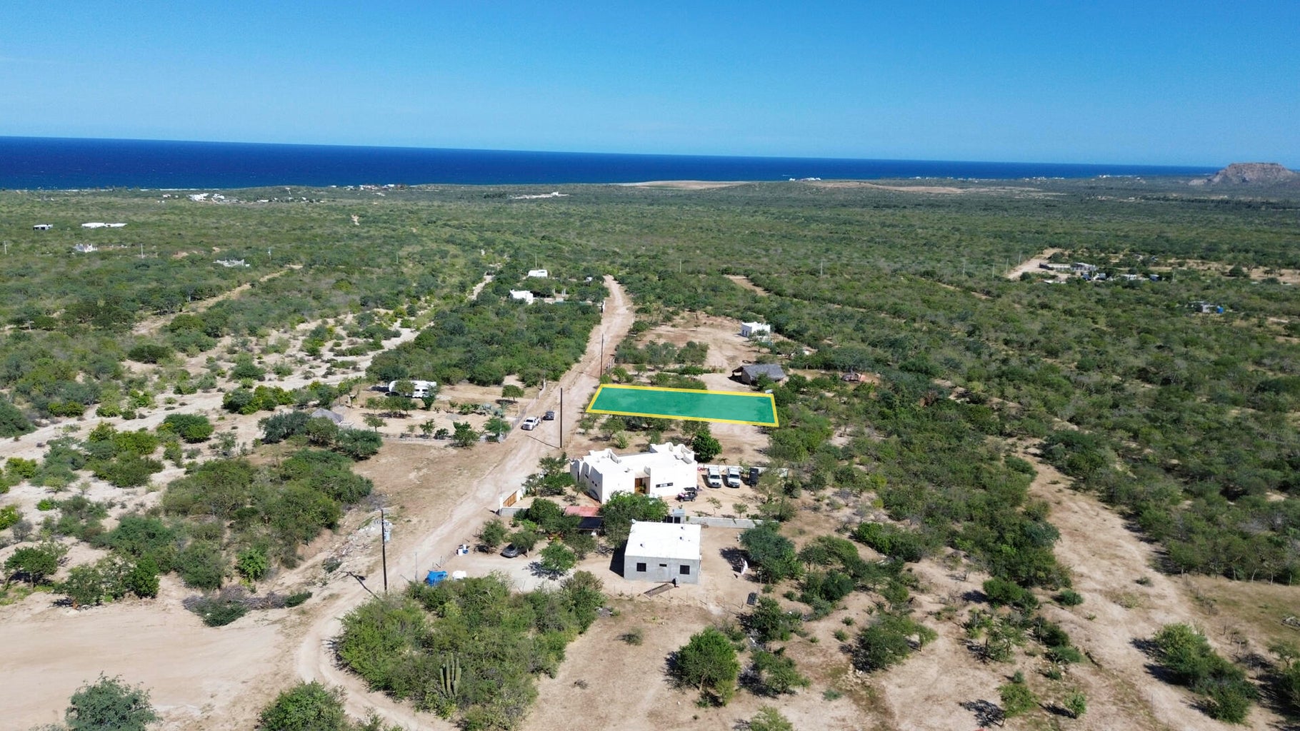 Lot in Spa Buena Vista, East Cape, photo 2