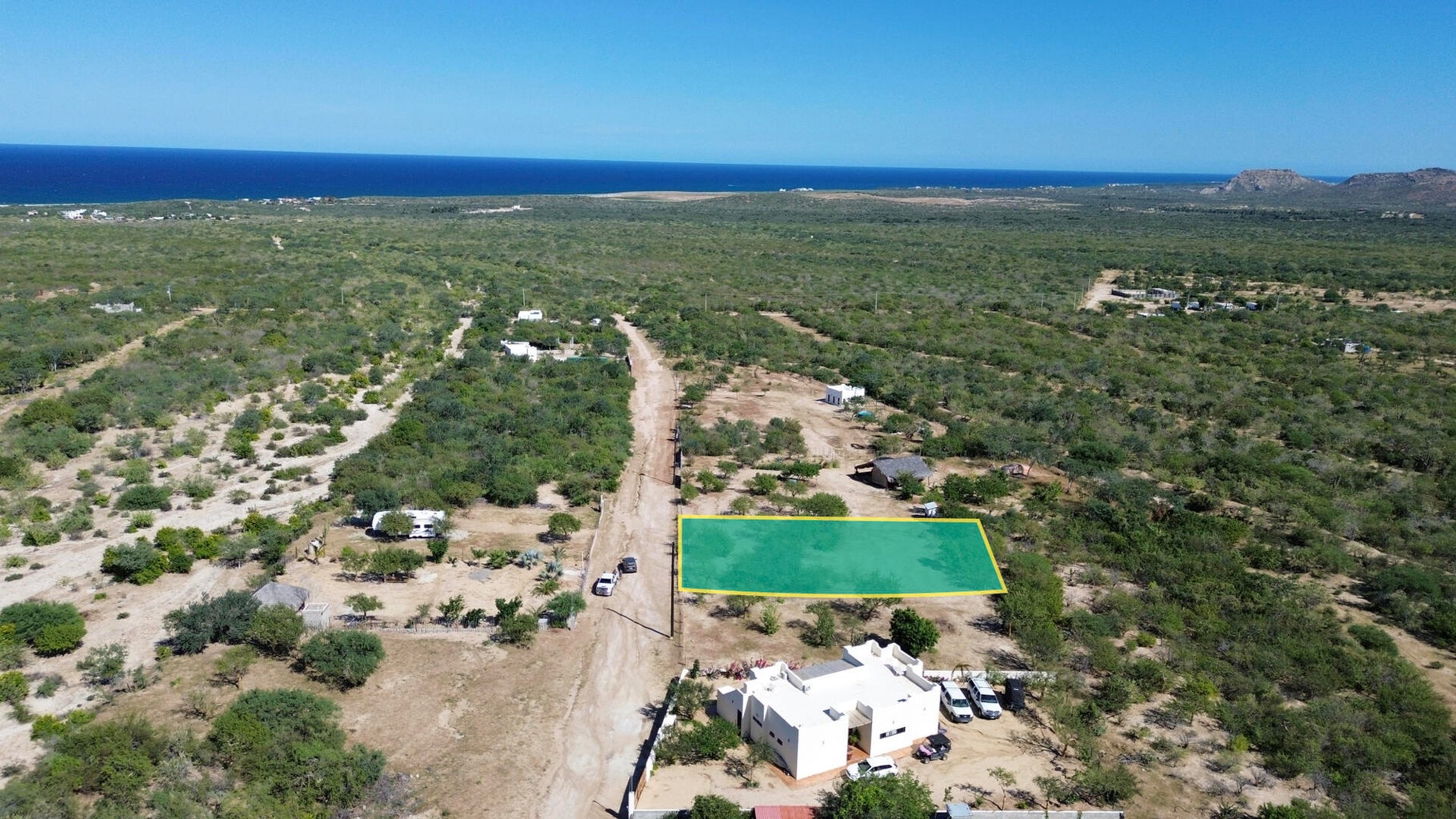 Lot in Spa Buena Vista, East Cape, photo 4