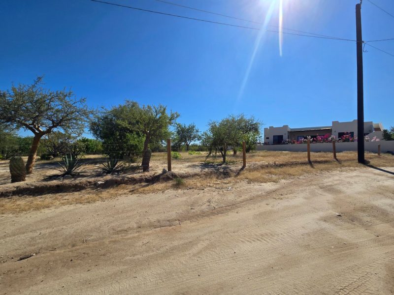 Lot in Spa Buena Vista, East Cape