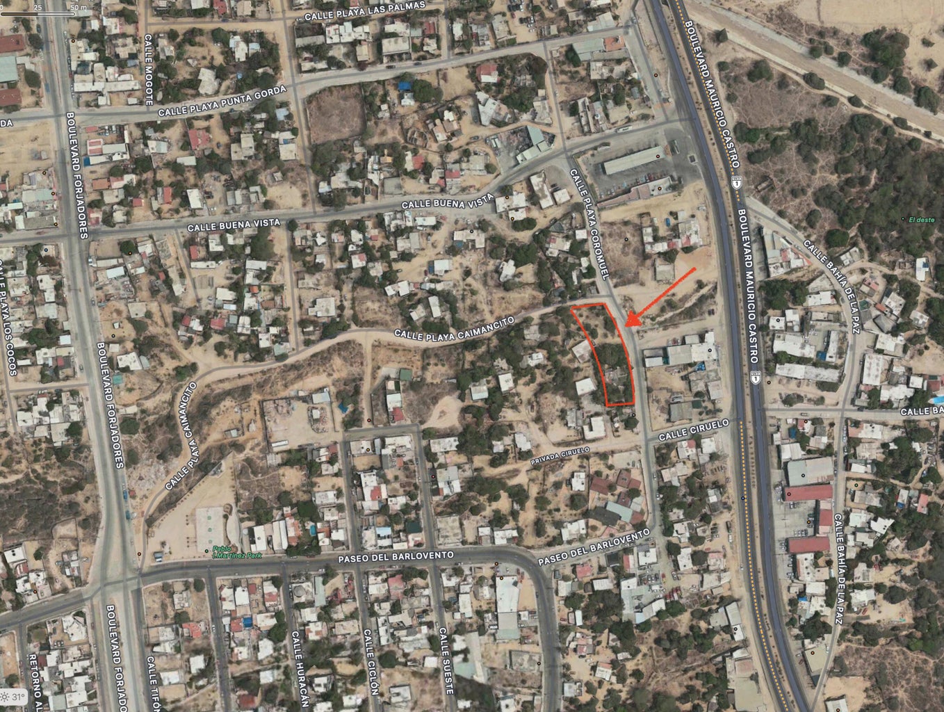 Esquina Playa Coromuel, El Rosarito, San Jose del Cabo, photo 4