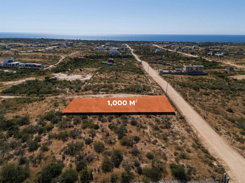 Lot in Ahorcadita, Pacific