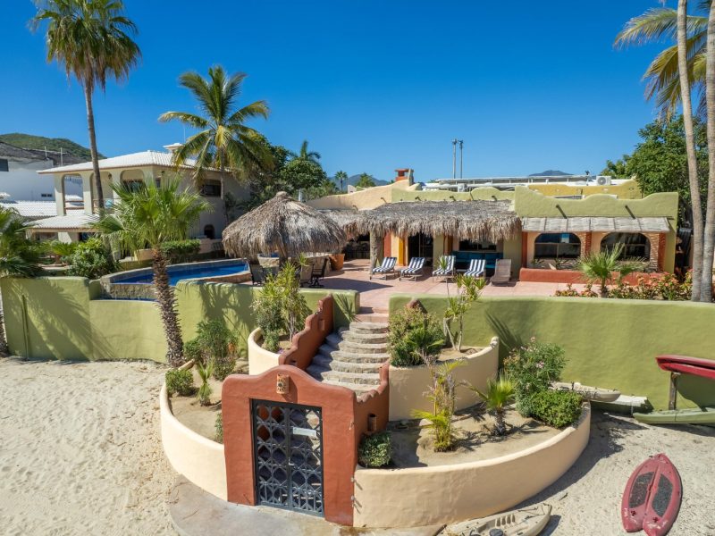 7-Bedroom House in Los Barriles, East Cape