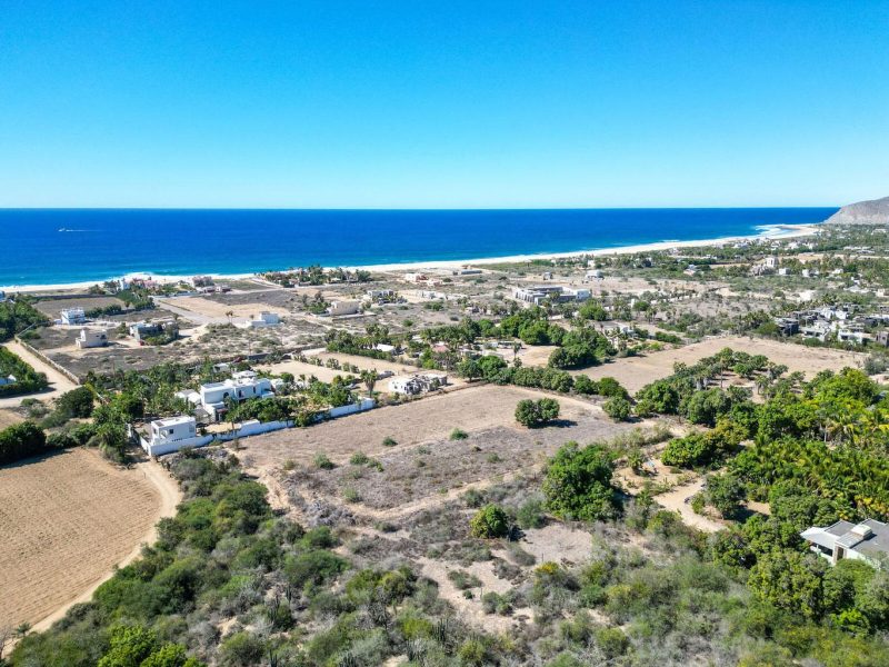 Lot in Pescadero, Pacific