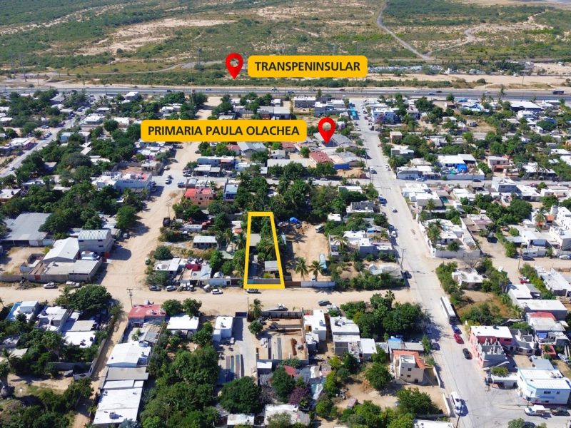 las vinoramas esquina yeneca, Las Veredas, San Jose del Cabo