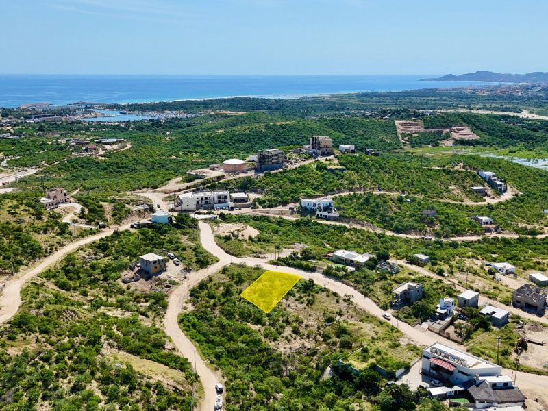 Lote 7 Camino a Flora Farms, La Choya, San Jose del Cabo