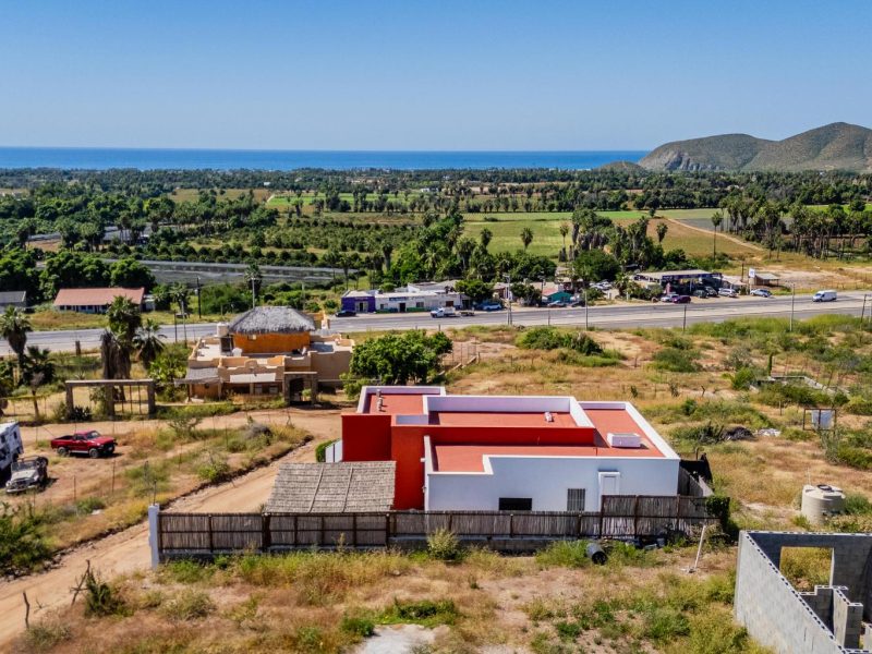 2-Bedroom House in Pescadero, Pacific