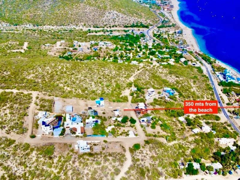 Buena Vista BCS, East Cape