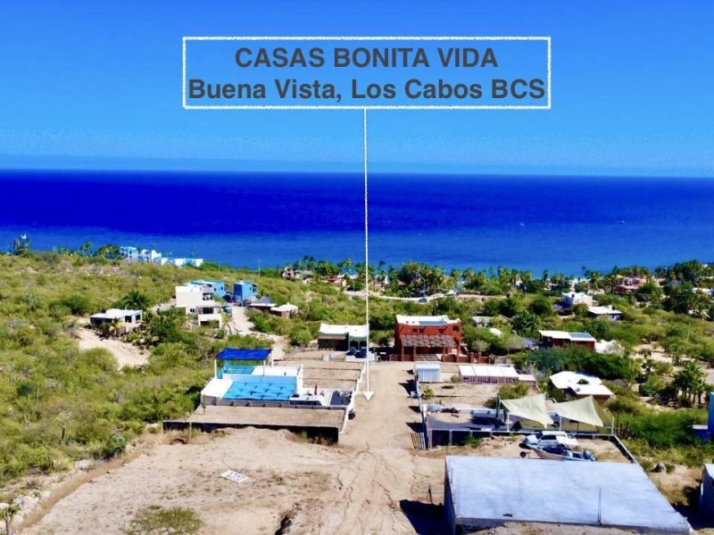 Buena Vista, BCS, East Cape