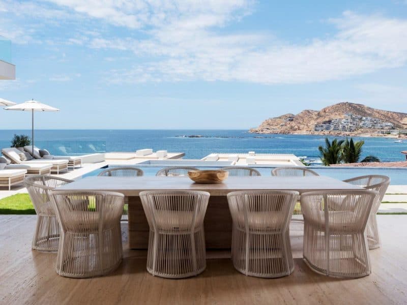 8-Bedroom House in Chileno Bay, Cabo Corridor
