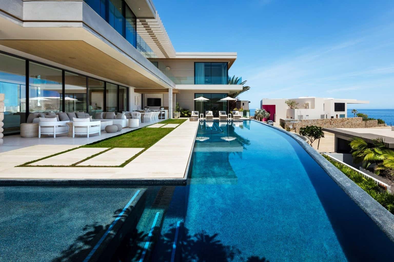 8-Bedroom House in Chileno Bay, Cabo Corridor, photo 4