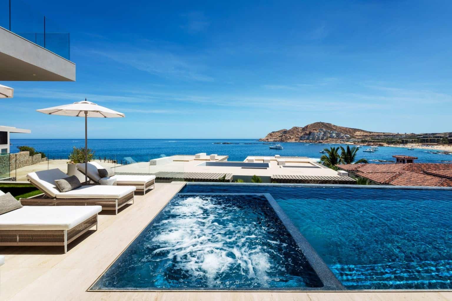 8-Bedroom House in Chileno Bay, Cabo Corridor, photo 3