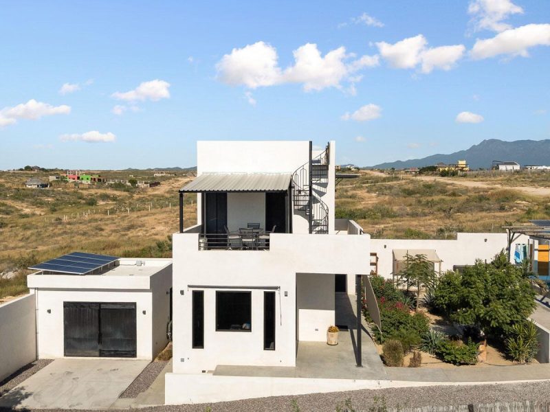 2-Bedroom House in Ahorcadita, Pacific