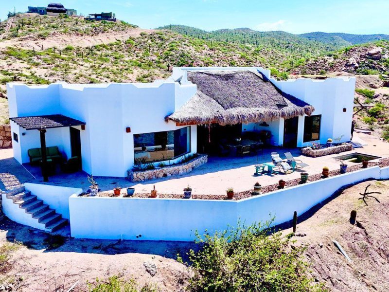 – Puerto Mexia, LaPaz Beach Subdivision, La Paz