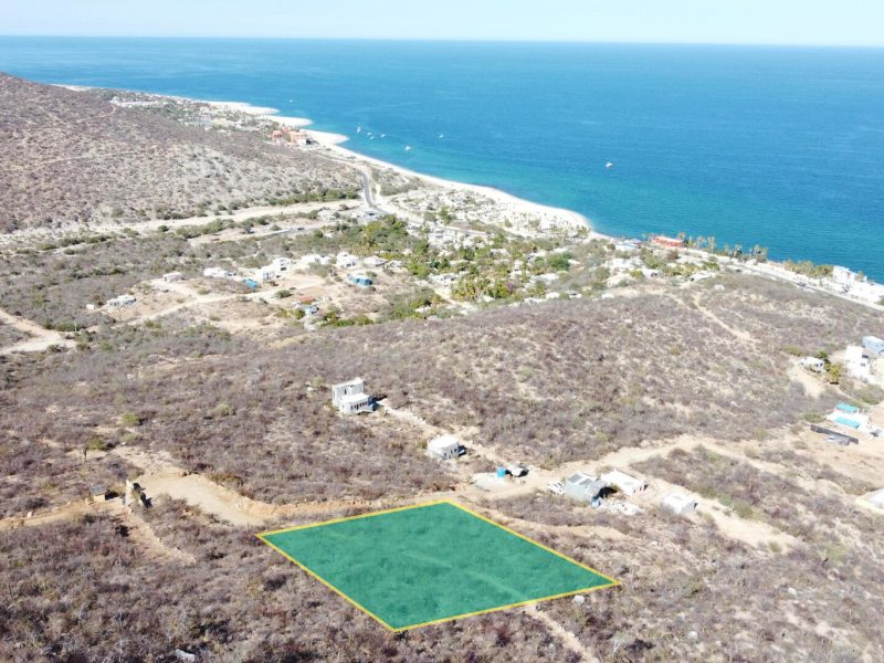 Lot in Buena Vista, East Cape
