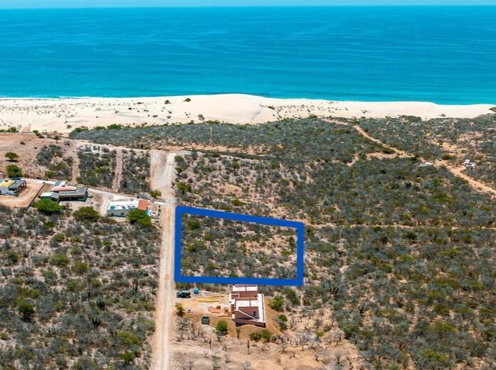 Lot in Castillo de Arena, East Cape