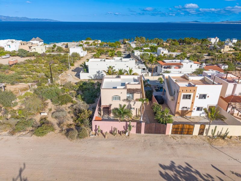 3-Bedroom House in La Ventana, La Paz