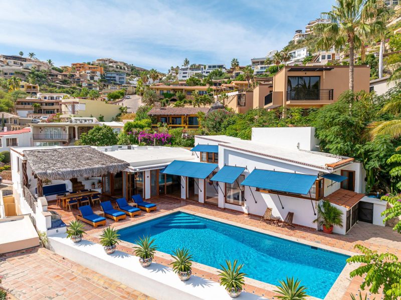 Camino del Cerro Lot 21, Pedregal CSL, Cabo San Lucas