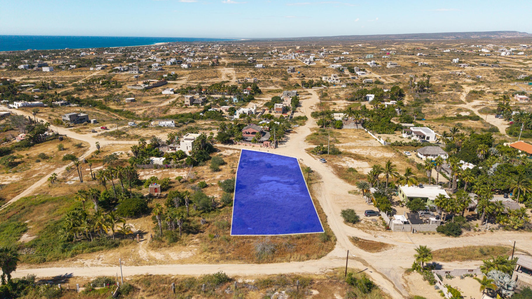 001 Lot, Todos Santos, Las Brisas- Todos Santos, Pacific, photo 2